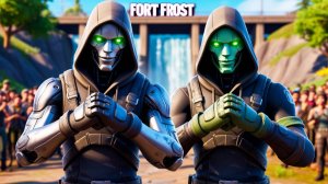 Фортнайт Нулевая Высота «Лисий шлюз» / Fortnite Zero