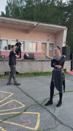 Световое шоу Арт-группа ВАNG Снежинск