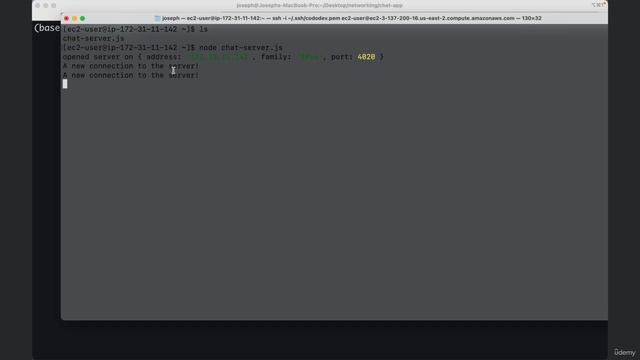 Understanding Node.js Core Concepts - 06 Networking - part 3