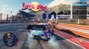 Обычный парень за рулем: Мои первые гонки в THE CREW MOTORFEST