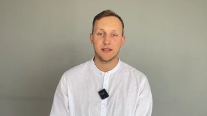 Видеовизитка для актерского портфолио