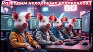 Поросячье ассорти (сборник авторов #2)