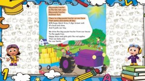 14 Song_｜_Review_1_｜_Oxford_Phonics_World_5_Consonant_Blends_