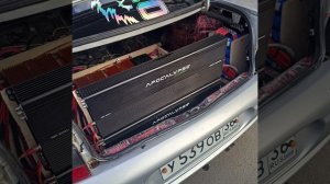 2110 установка автозвук