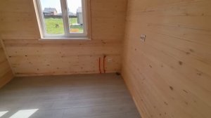 Коттедж Вуокса плюс