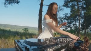 Evrika - Live Forest DJ Set   Melodic Techno &  Progressive House