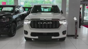 RAM Tungsten 2025 обзор