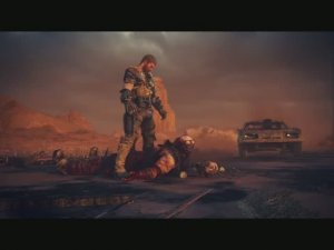 прохождение Mad Max часть 46 Финал