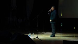 Владимир Курский - "Моя Сила". Концерт в Ульяновске.Организован Сенатором РФ Айратом Гибатдиновым.