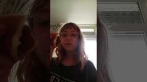 просто видео с Ксюшей