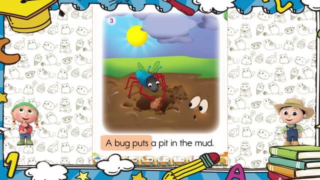 Story_｜_Unit_7_｜_Oxford_Phonics_World_2