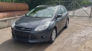 Ford Focus (2014)