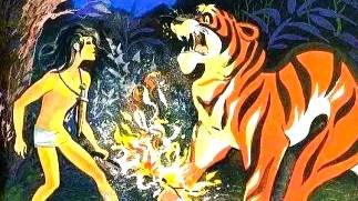 В гостях у сказки: «Маугли». смотреть онлайн