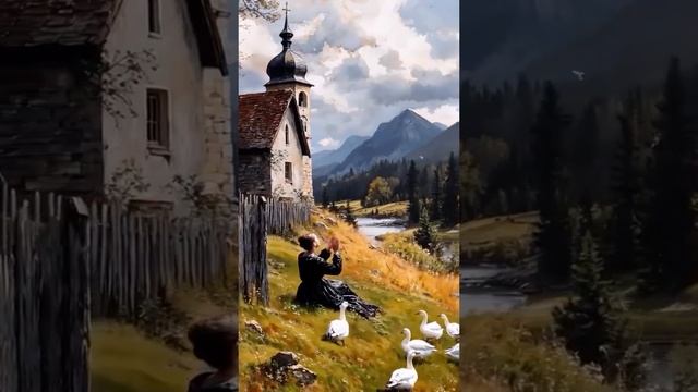 Божественно красиво!!! 🎼