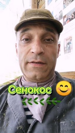 СЕНОКОС. ДОБРО ПОЖАЛОВАТЬ В ДЕРЕВНЮ! #деревня #сенокос #косилка #траваудома
