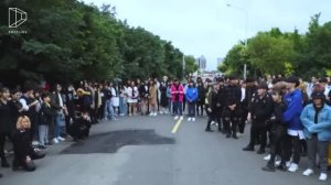 [KPOP IN PUBLIC] Bts Random Play Dance Challenge in Taiwan