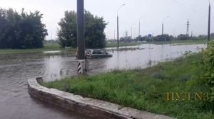 Наводнение в Тольятти