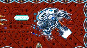 Rezon (Arcade) - Полное прохождение (100%) (LongPlay)