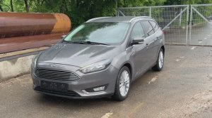 Ford Focus (2018)