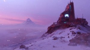 0089 - Ice Age Dystopian Wasteland - Nemesis Blade Runner Dark Ambient Deep Focus & Relaxation