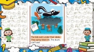 48 Story_｜_Unit_7_｜_Oxford_Phonics_World_4_Consonant_Blends