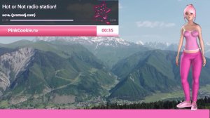 PinkCookieTV музыкальное креативное ТВ #05.07.2025