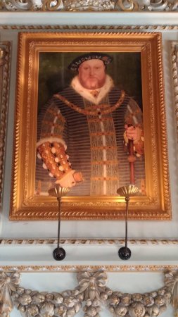 Yo, it's Henry the 8th