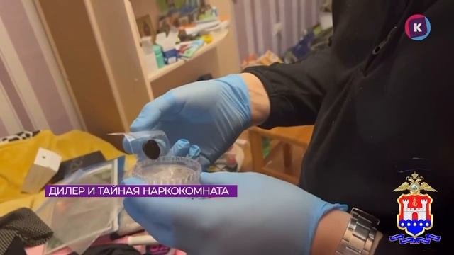 🤔Драгдилер и тайная комната

Калининградец создал портал для входа.