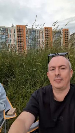 Мясо между панельками: шашлык в стиле Мурино