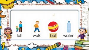 18｜ wa ｜ Oxford Phonics World 5 - Letter Combinations. mp4