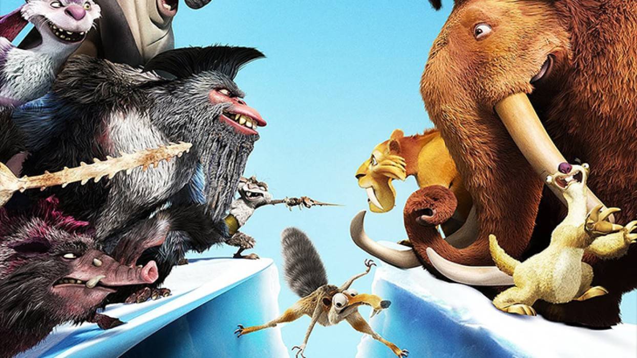 ЛЕДНИКОВЫЙ ПЕРИОД смотреть онлайн