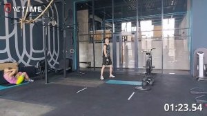 гто 3й сезон, любители 40-44