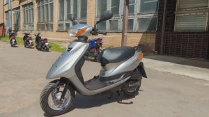 Скутер Yamaha Jog SA36J (122YA85)