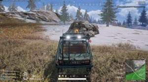 PUBG: BATTLEGROUNDS 4К RTX