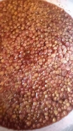 Варенье из луговой земляники