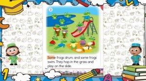 14Story_｜_Unit_2_｜_Oxford_Phonics_World_4_