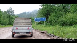 Тур по Северу Приморского края. Реки Максимовка, Амгу, Кема, водопад Чёрный шаман.
Часть 1.