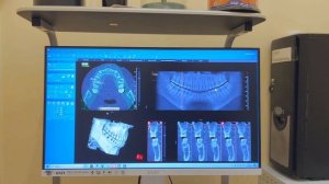 Презентационное имиджевое видео для стоматологической клиники с экскурсией