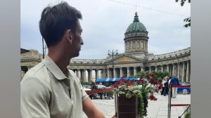 Прогулка по Питеру