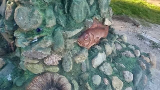скульптура из камня