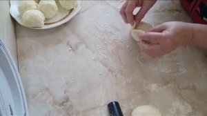 ЕСЛИ ДОМА ЕСТЬ КЕФИР, БЫСТРЫЕ ЛЕПЕШКИ (ЧЕПАЛГАШ), С ВКУСНОЙ НАЧИНКОЙ , ТВОРОГ+КАРТОФЕЛЬ! #рецепт #