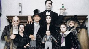 Семейка Адамс. Часть2