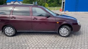 Ваз Приора 217130 2011