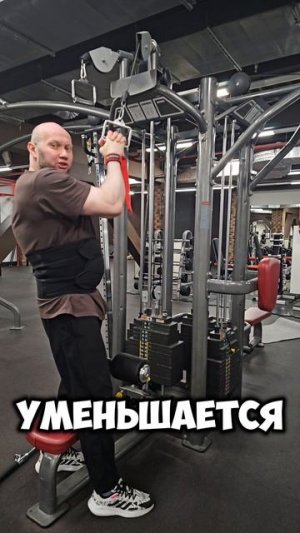 Реально ли потянуть 200 кг на верхнем блоке или 100 кг одной рукой
