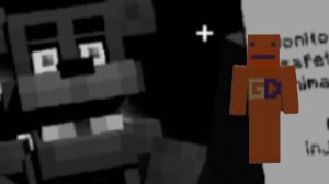 FNAF 1 в MINECRAFT (Ночь 1)