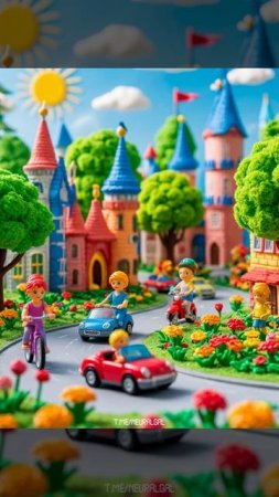 Пластилиновый мир №677