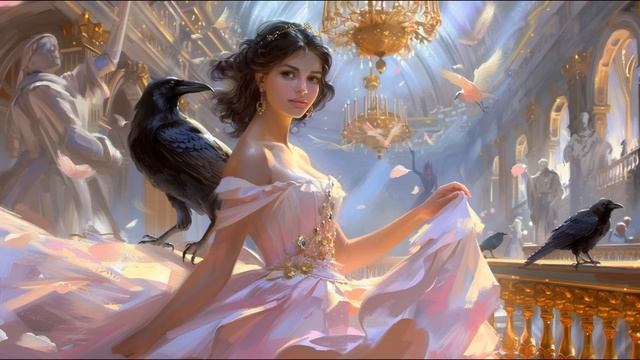 АУДИОКНИГА ПОЛНОСТЬЮ | ✨《Воронья принцесса》ФЭНТЕЗИ С ЮМОРОМ И ПРИКЛЮЧЕНИЯМИ смотреть онлайн