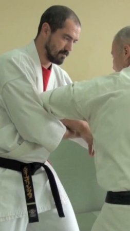 #417 Минута Ицюань / Переход от Туйшоу к ударам / Ицюань для Кумитэ / Пенза (2012 г.)