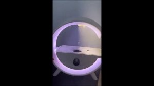 Антигравитационный увлажнитель воздуха