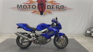 Honda VTR1000F 046373